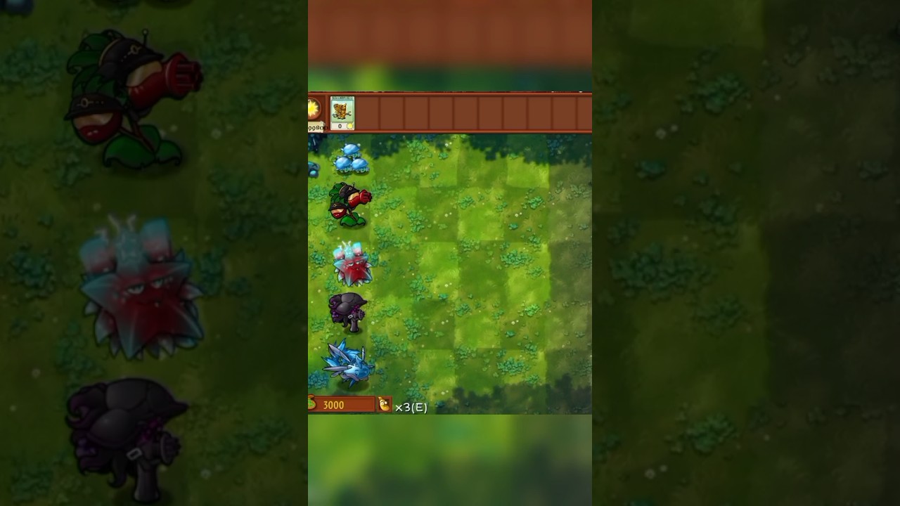 Ultimate plants vs the golden giant zombie challenge #fusion #pvz #pvzfusion #games