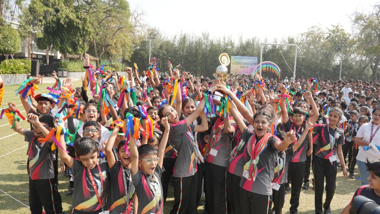 ANAND NIKETAN MANINAGAR CHAMPIONSHIPS   2025