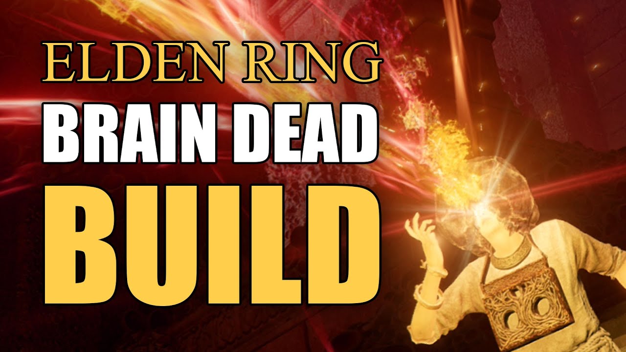 ABSOLUTELY BROKEN SPELL SPAM BUILD