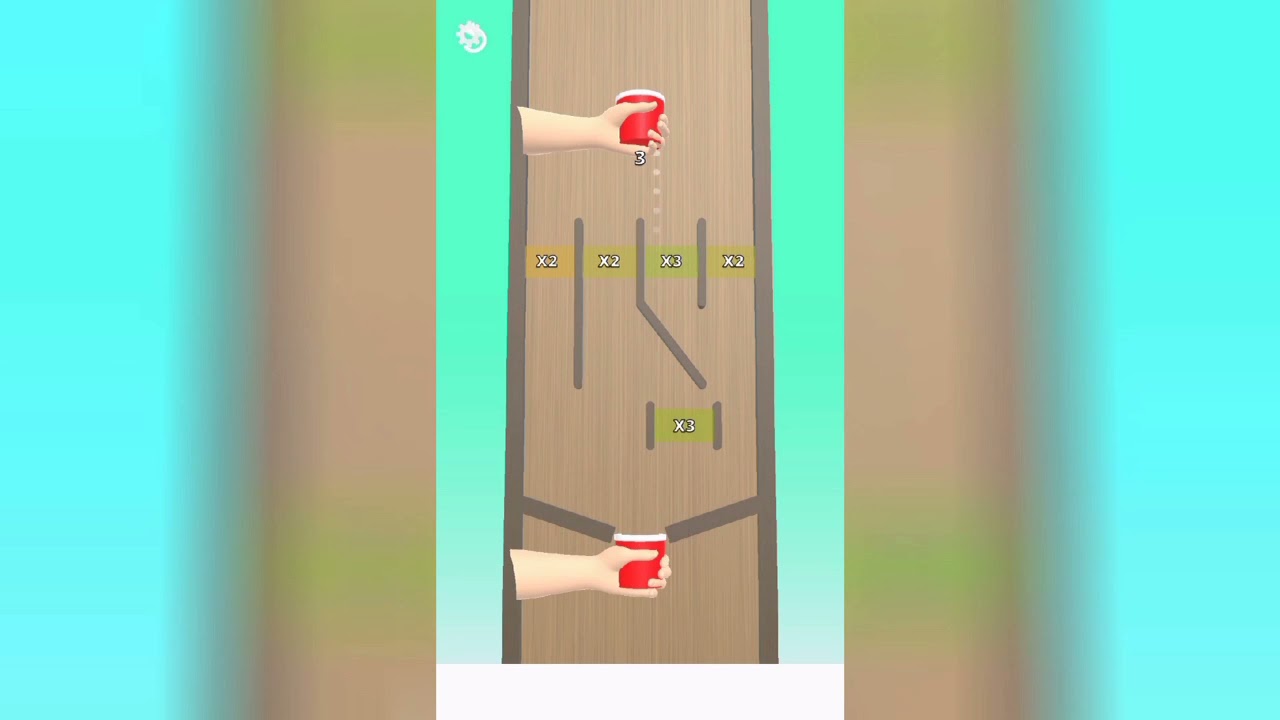 Bounce And Collect Gameplay - OO BOUNCY!