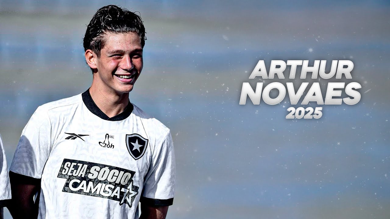 The Elegance Of Arthur Novaes