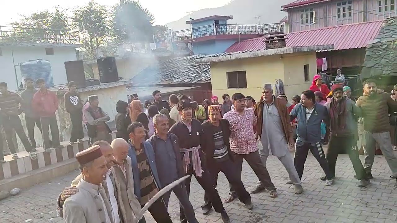 हमारी ##संस्कृति #और हमारी #पहचान ▶️ जौनसारी रीतिरिवाज बहुत ही सुन्दर विडियो ▶️🙏🙏🙏