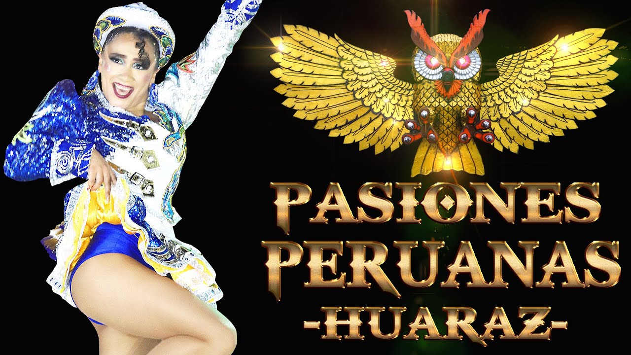 PASIONES PERUANAS DE HUARAZ / GRAN FINAL TUNDIQUE DE ORO 2023