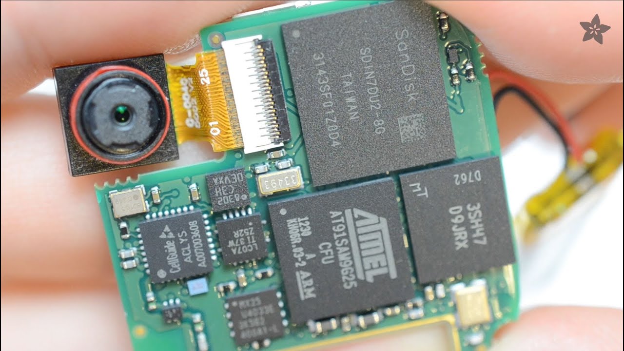 Narrative Clip Teardown