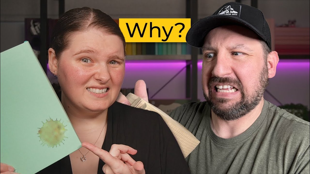 Planner Features We HATE 📙
