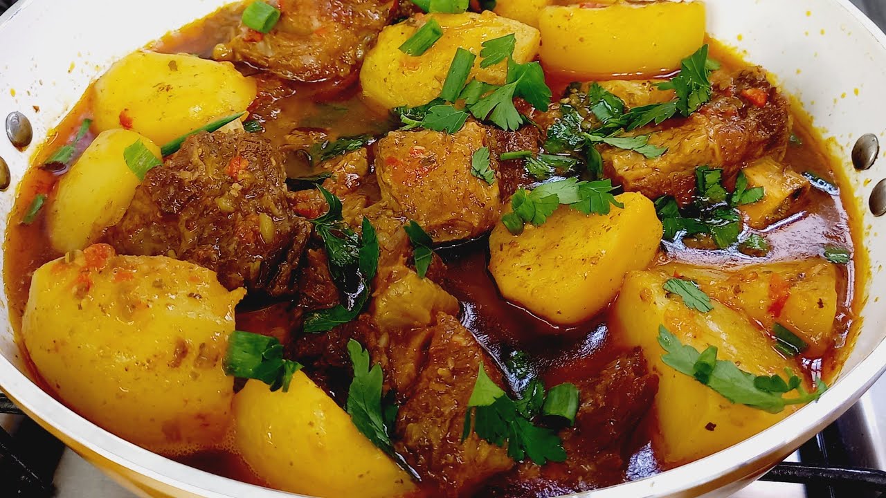 COMO FAZER COSTELA COM BATATA FACIL E R&Aacute;PIDO!