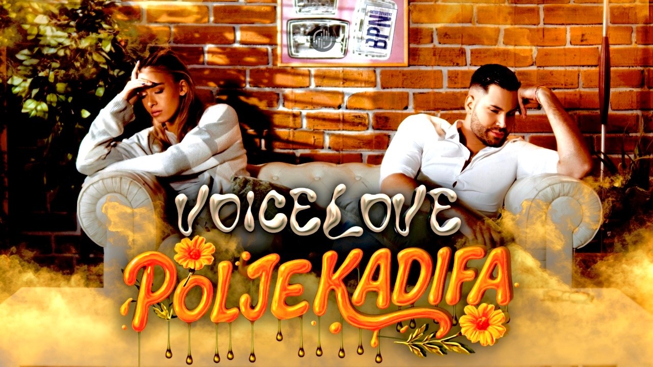 Voicelove - Polje Kadifa (Official Music Video)