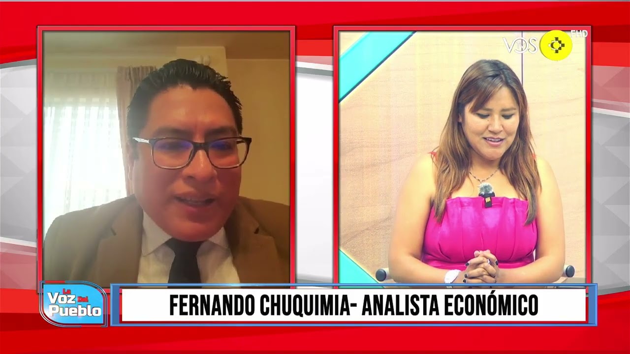 📡🇧🇴  LA VOZ DEL PUEBLO             PROGRAMA DEL 20/01/2026