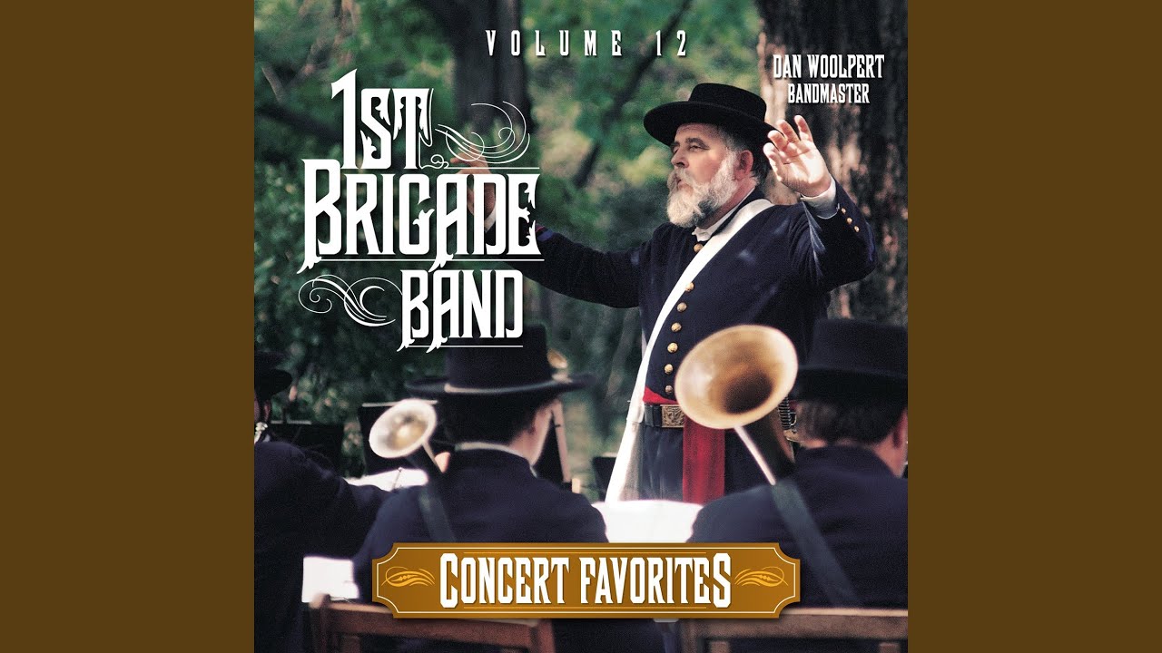 Marching Along, Garry Owen, Red White and Blue