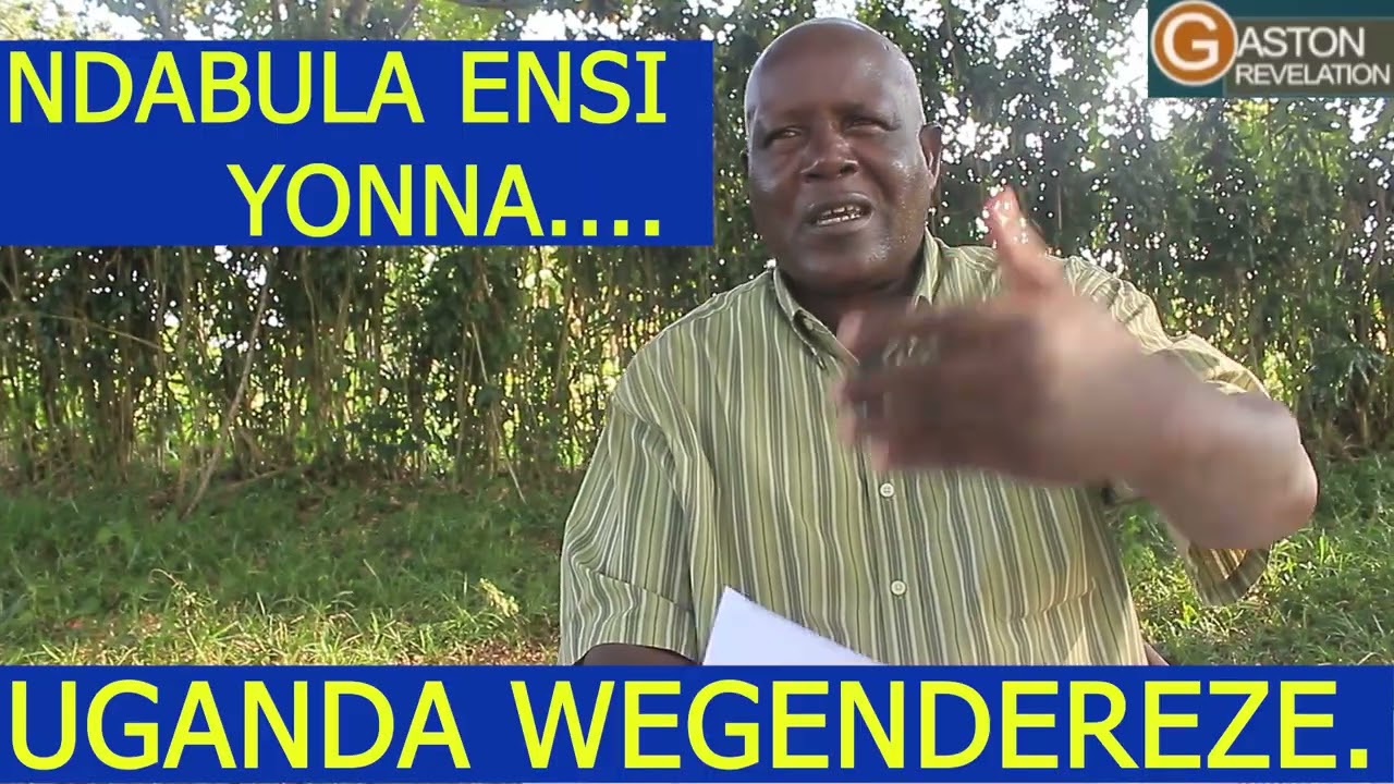 UGANDA MWEGENDEREZE