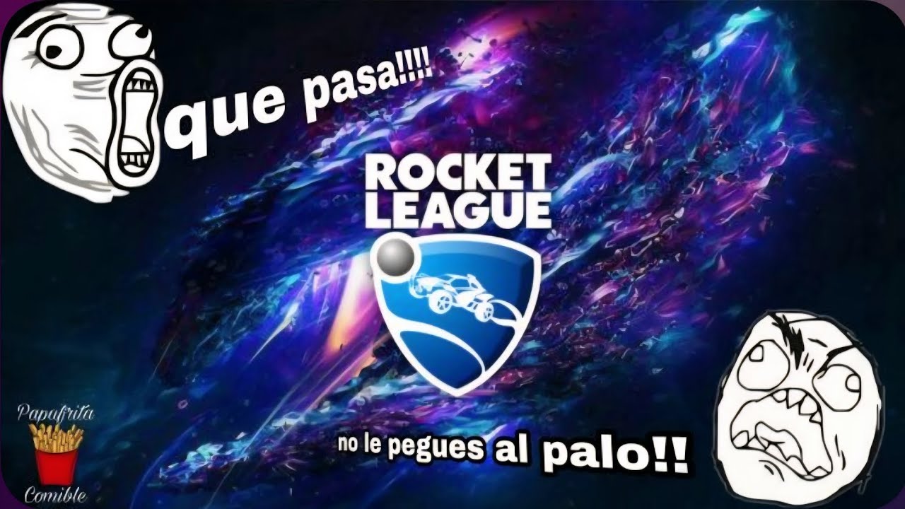 El duo del comienzo - Rocket League