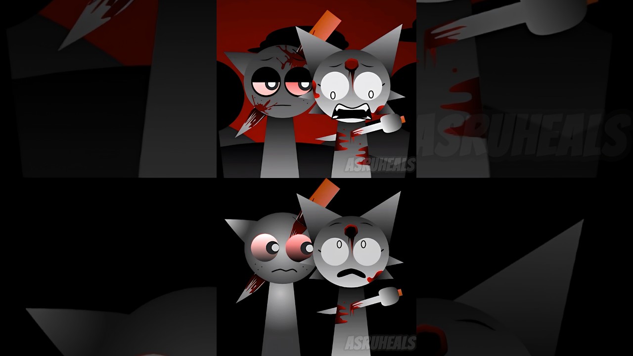 Incredibox Sprunki Phase 4 But Original Vs Redone Version