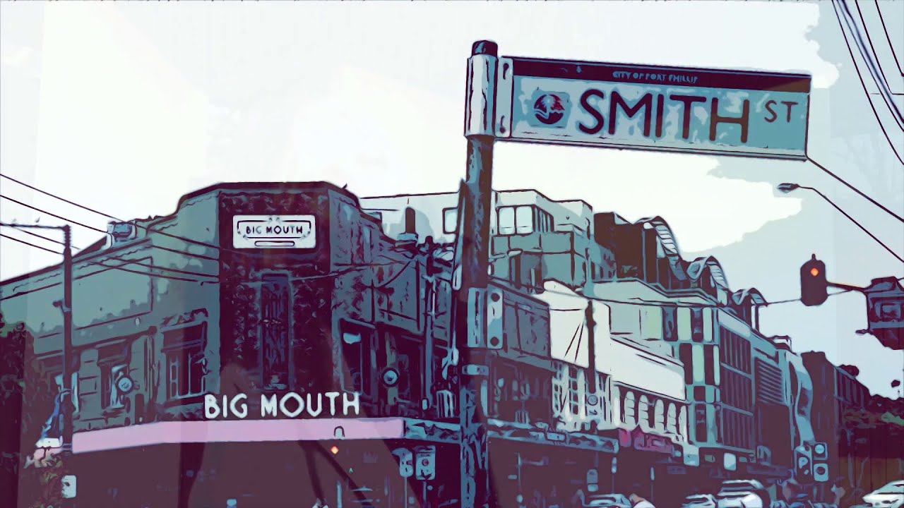 Recycled Treasures-Bigmouth Strikes Again (The Smith Cover)