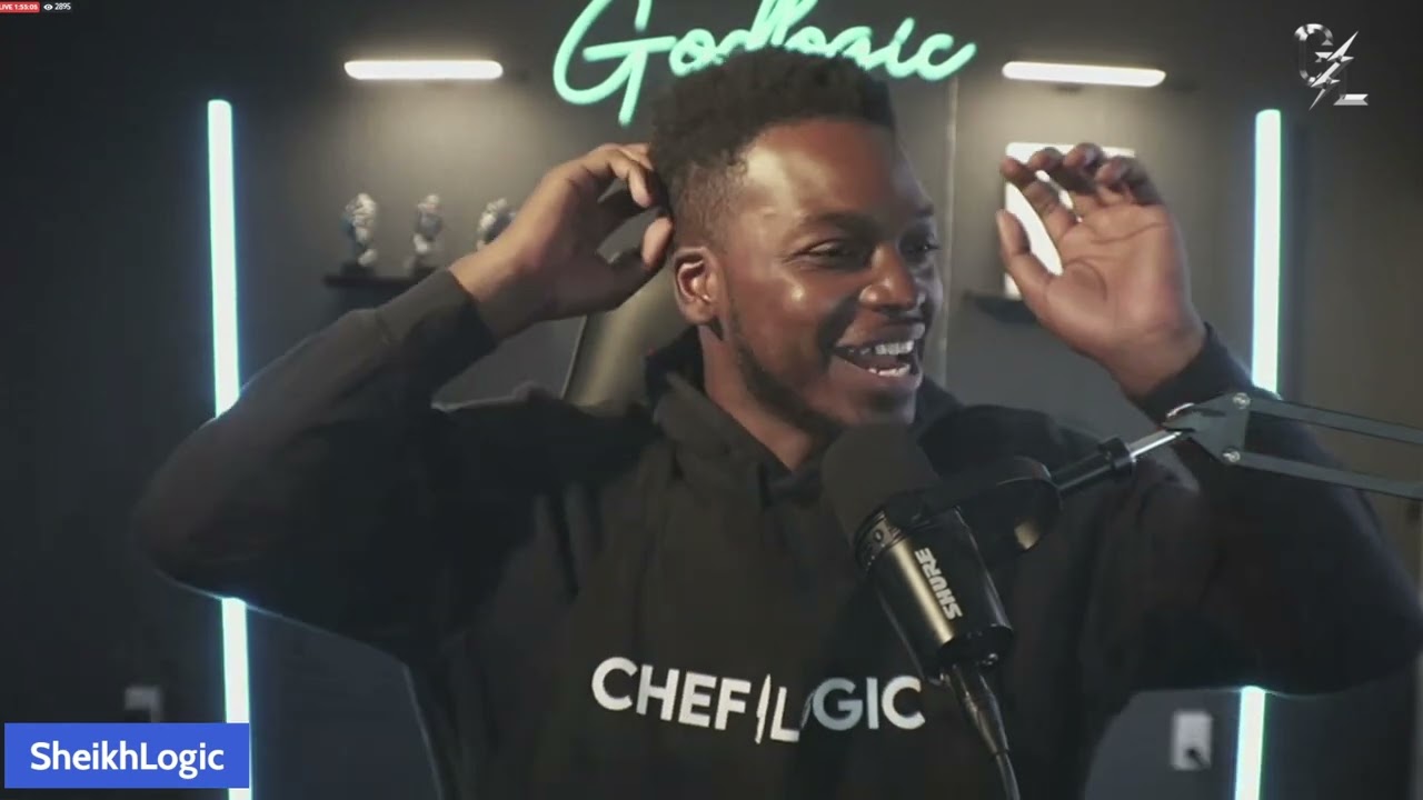 How Is This Guy Muslim??????????