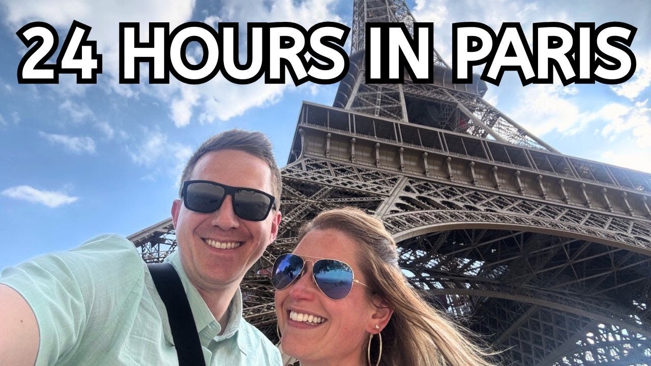 24 Hours in Paris - What can you see?