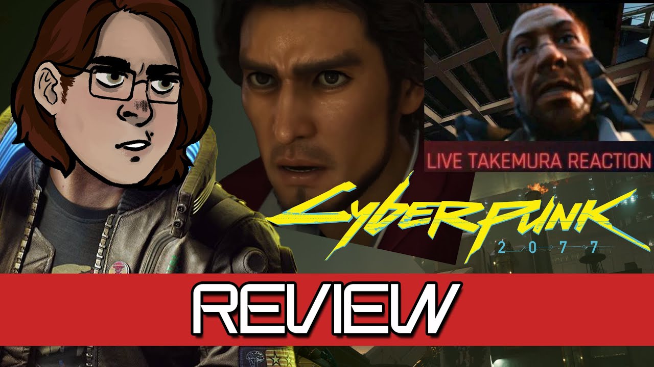 Cyberpunk 2077 Review: Peak Preem