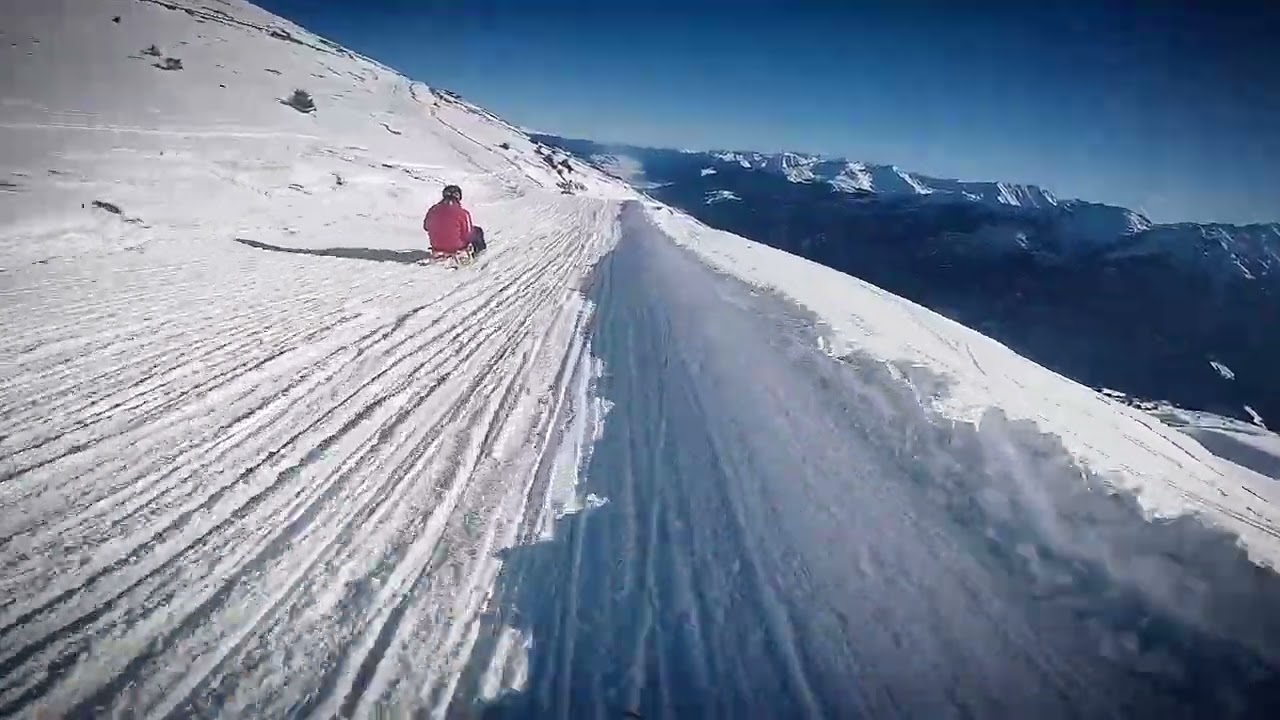 Wildkogel-Arena Bramberg  Rodelbahn, Stiga XL