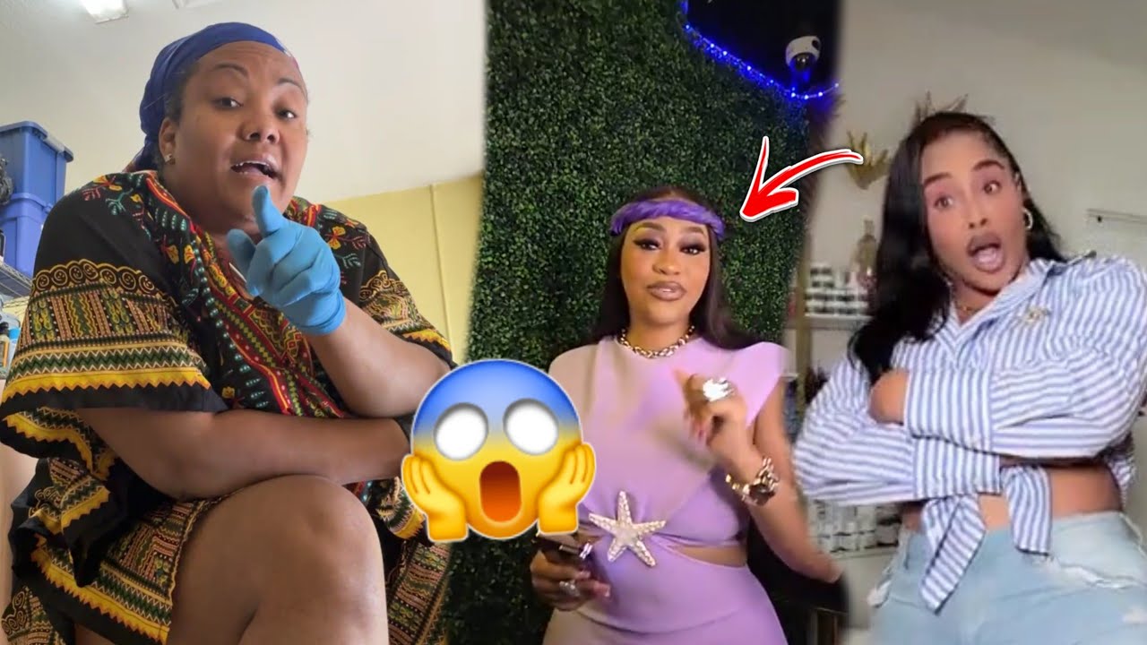 Blondedy ap sezi sekrè Florence pran lari wap sezi Manbo mali lage koze a san filtè