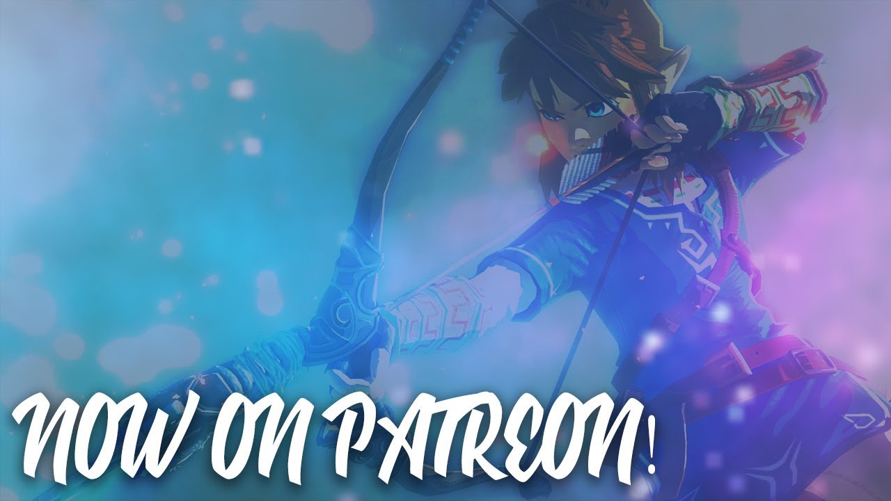 NOW ON PATREON!