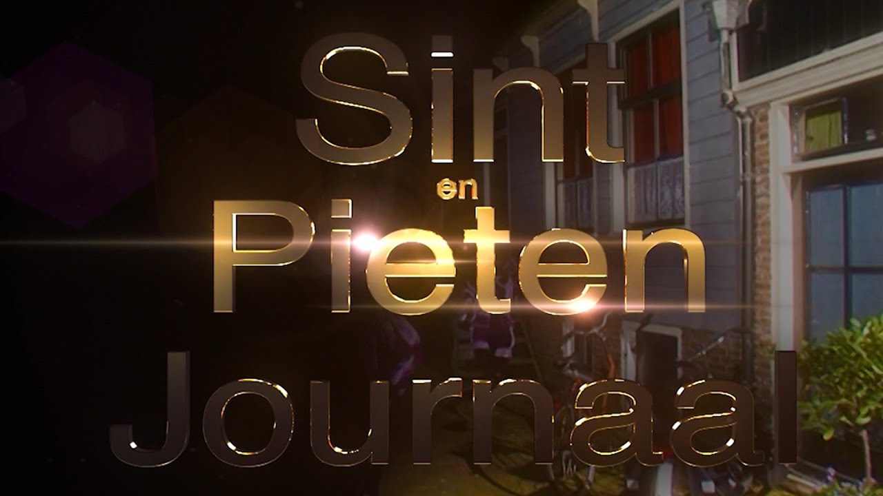 Sint & Pieten Journaal  2020 AFL2