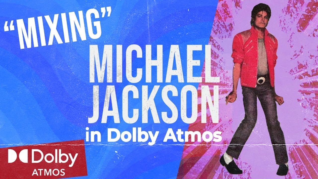 Remixing Michael Jackson's 
