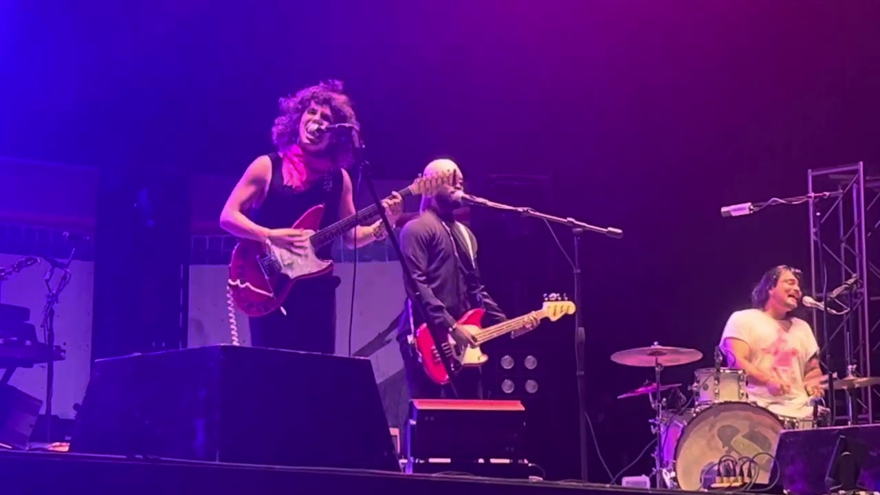 Arlie - Didya Think - Live in Dallas