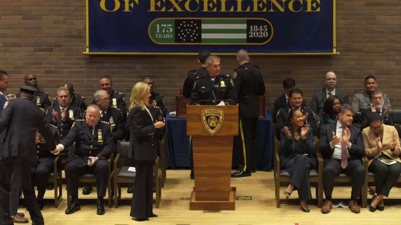 Promotion Ceremony August 2025