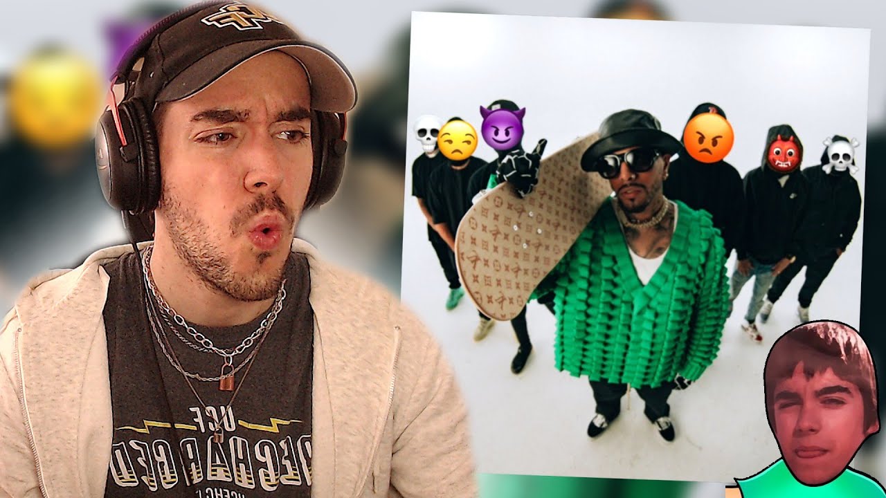 REACCIÓN A TIRAERA | RAUW ALEJANDRO - HUNTER (OFFICIAL VIDEO) JHAYCO??!?!?!