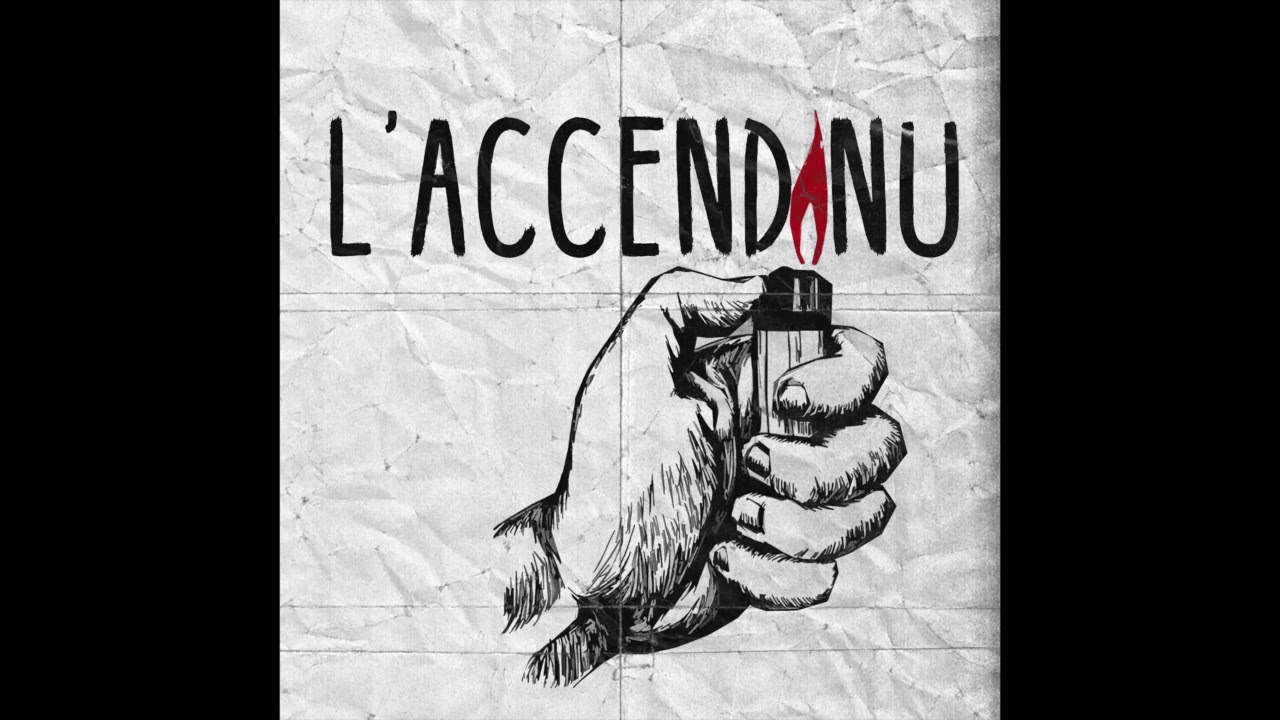 Flavio Ghetto Eden \ L&rsquo; ACCENDINU / Kalamita Mixtape Vol 6