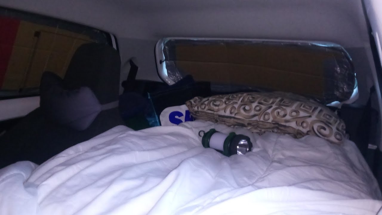 Volkswagen Up! - Camper