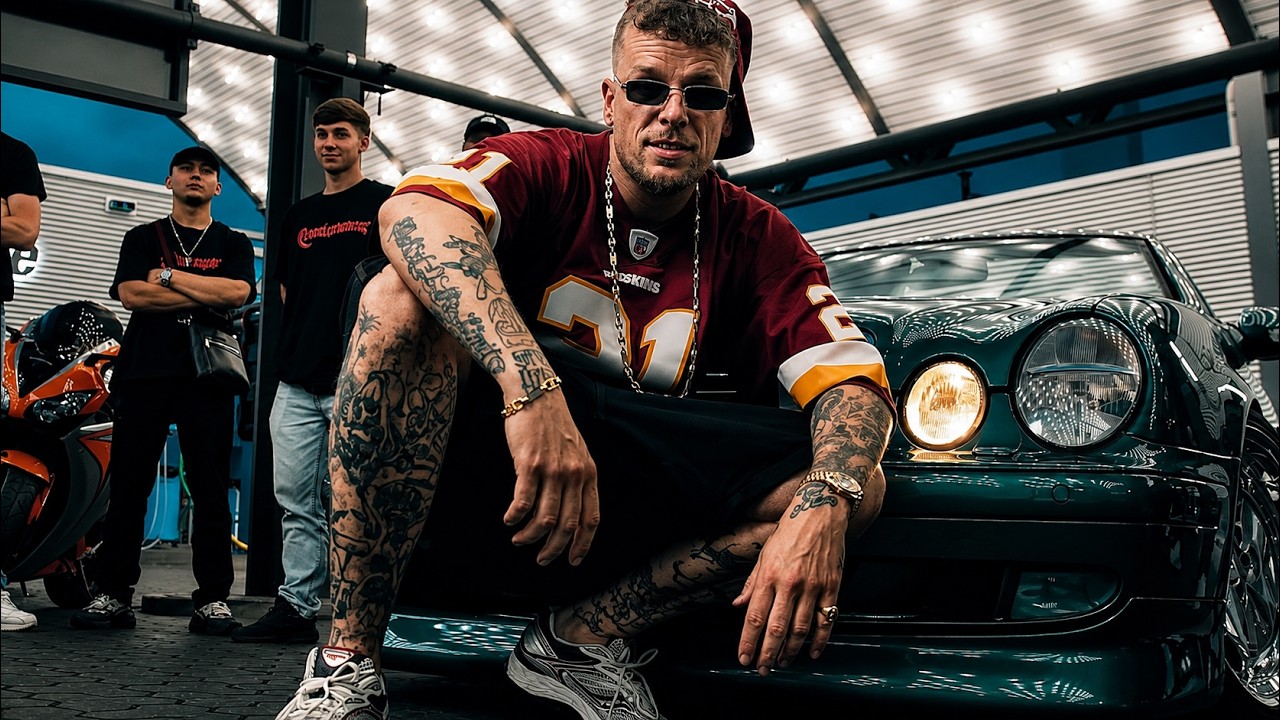 [FREE] Bonez MC x Raf Camora Type Beat 