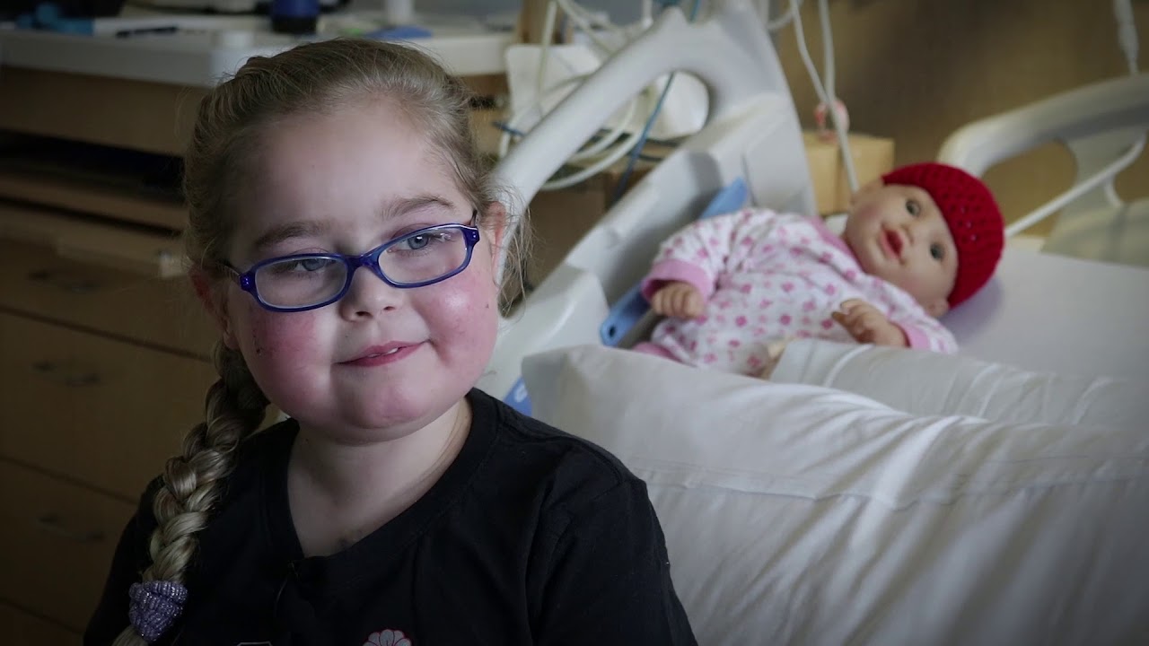 The Gift of Someday | Rylee's New Heart
