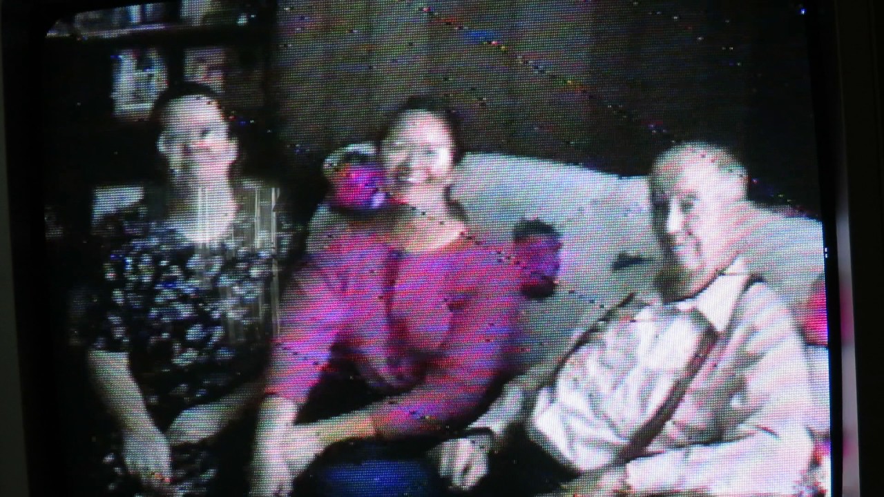 DAD AND US KIDS  1995