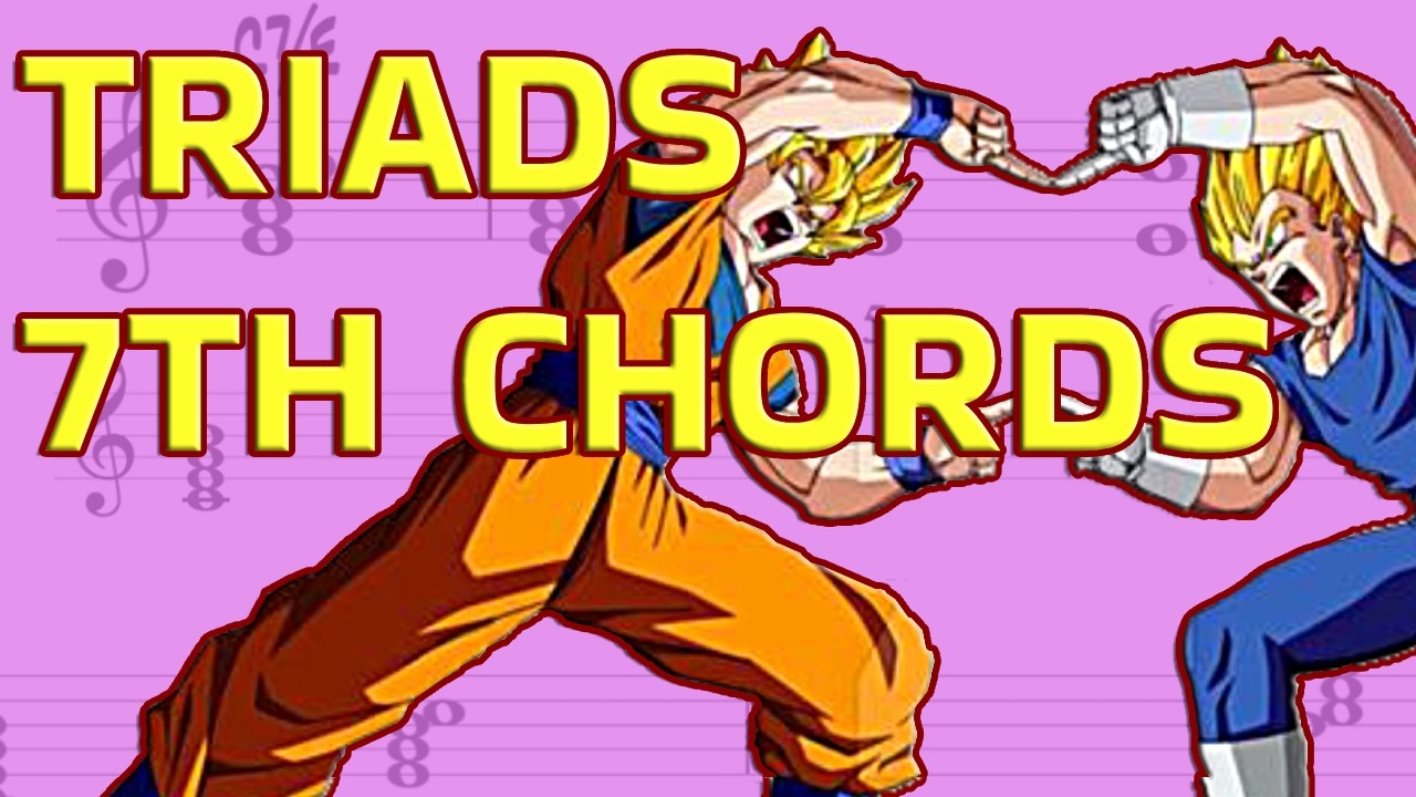 How to Make EVERY Chord Ever in the History of All Music from All Time. Period  - Composition 13