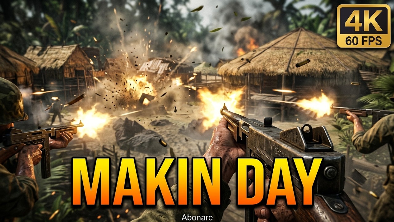 CALL OF DUTY: WORLD AT WAR [2008] (Xbox 360 - Xbox Series X) [4K60FPS] Multiplayer 3