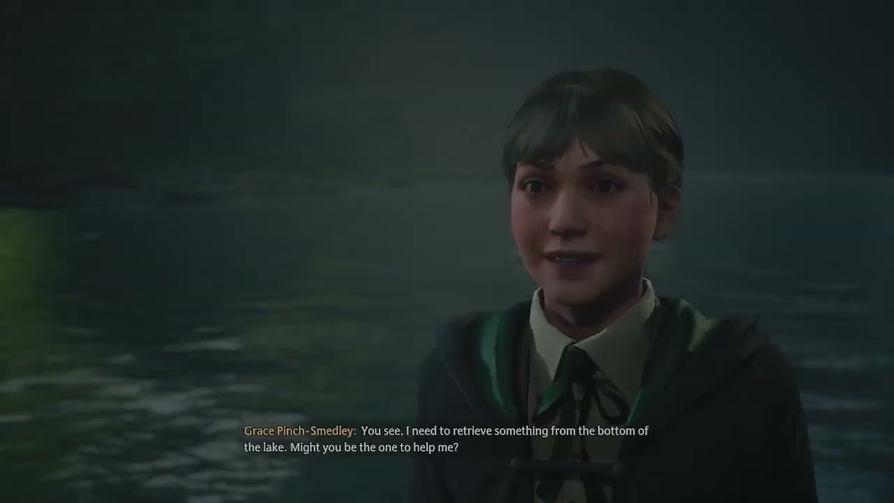 | Just going to play Hogwarts Legacy| Come Chat, chill or relax while I suffer| VOD3  (Part 8/17)