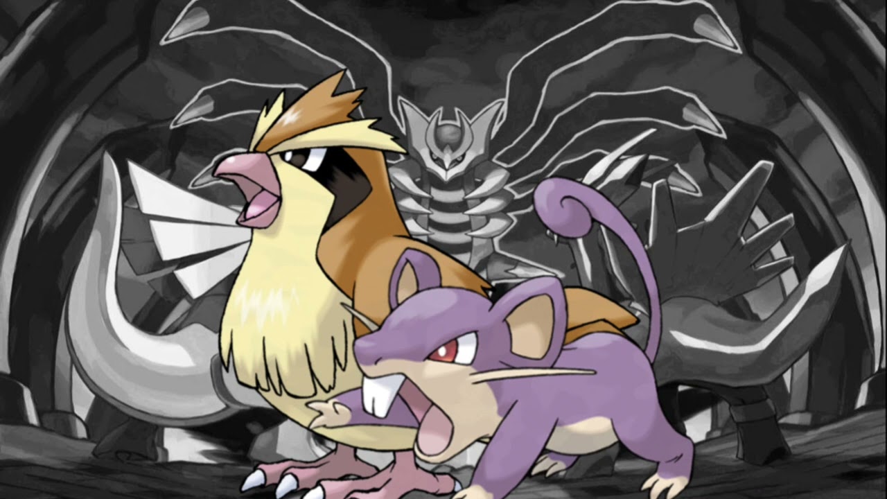 HGSS Kanto Wild Battle Theme (DPPt Remix)