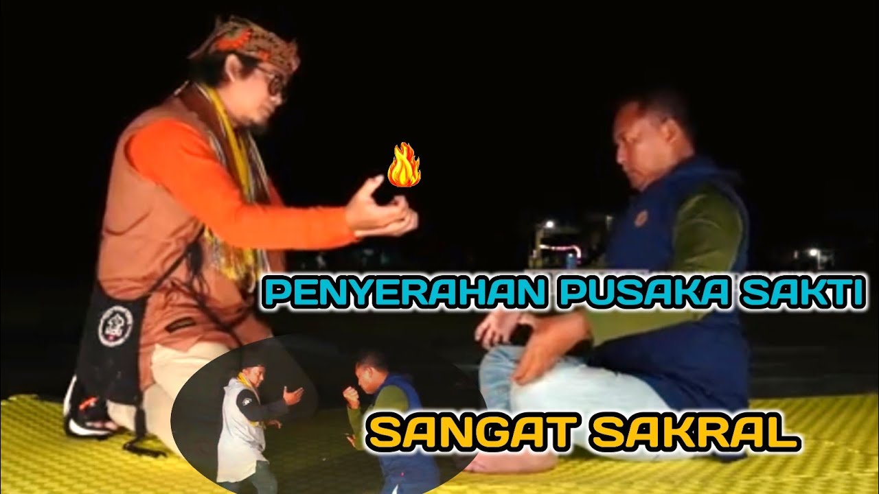 RATU DEWATA MENCARI ANAKNYA M HAKIM BAWAZIER