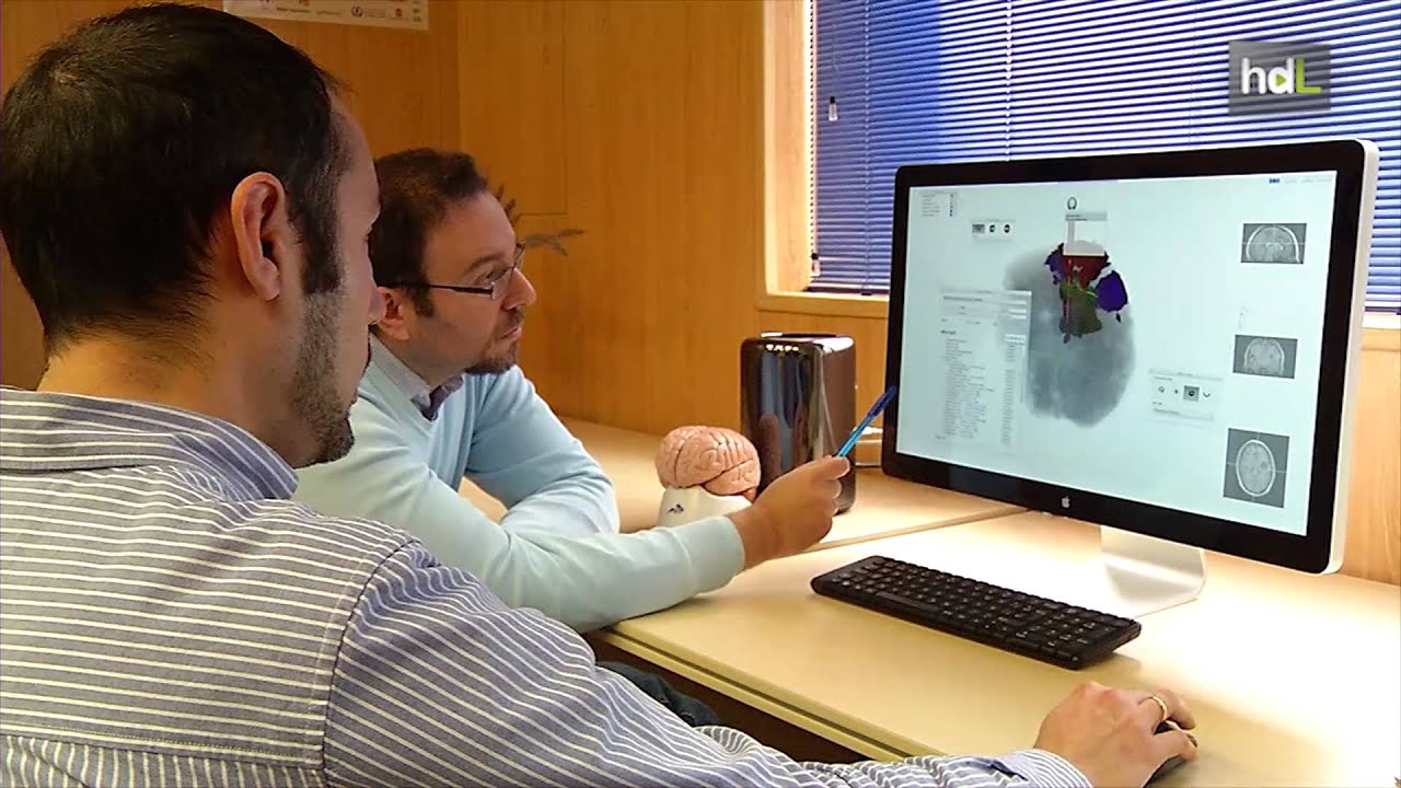 HDL Neuronavegaci&oacute;n en 3D por el cerebro para planificar mejor las cirug&iacute;as y hacerlas m&aacute;s seguras