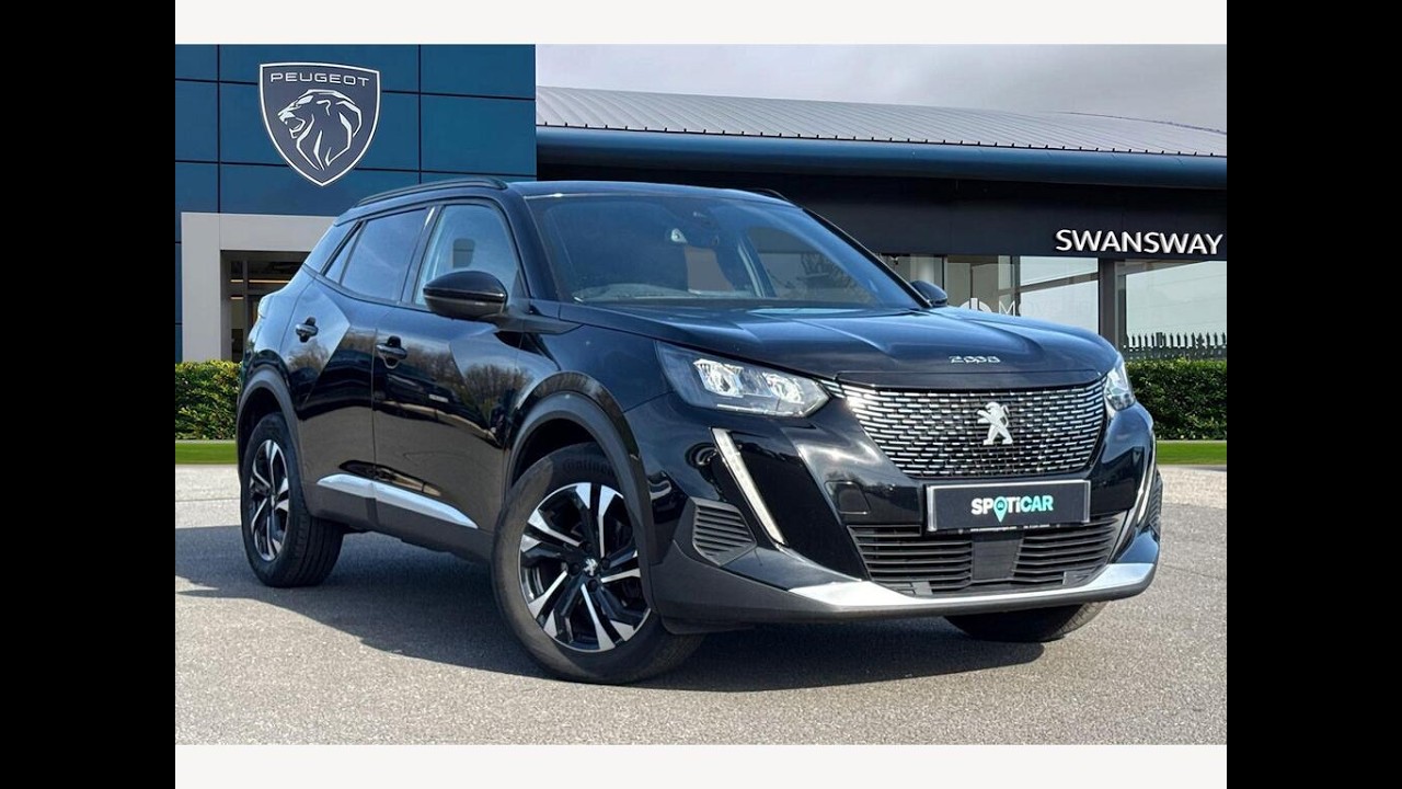 Approved Used Peugeot 2008 1.2 PureTech Allure Premium + | Swansway Chester Peugeot