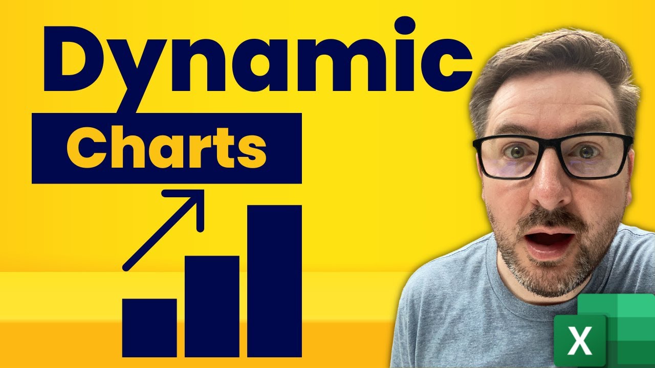 Create Dynamic Charts in Minutes!