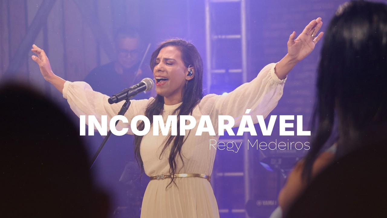 Incomparável - Regy Medeiros