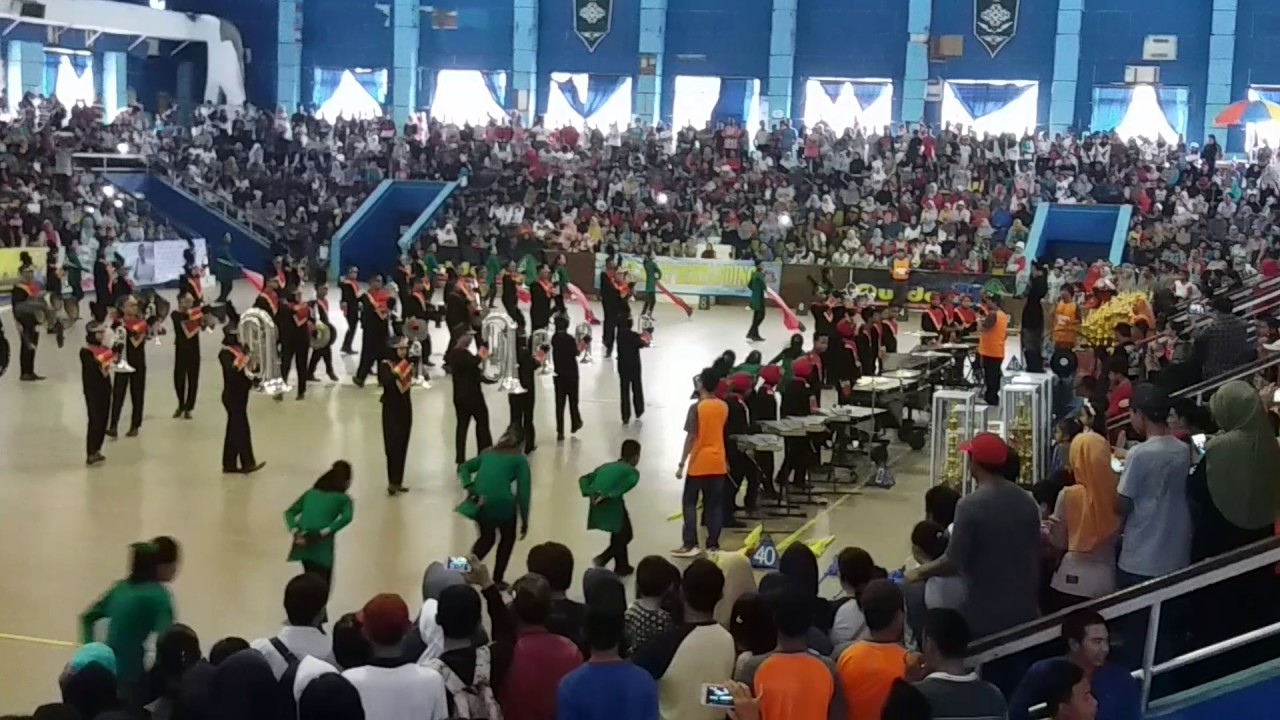 Paradox @BOMBC 2016