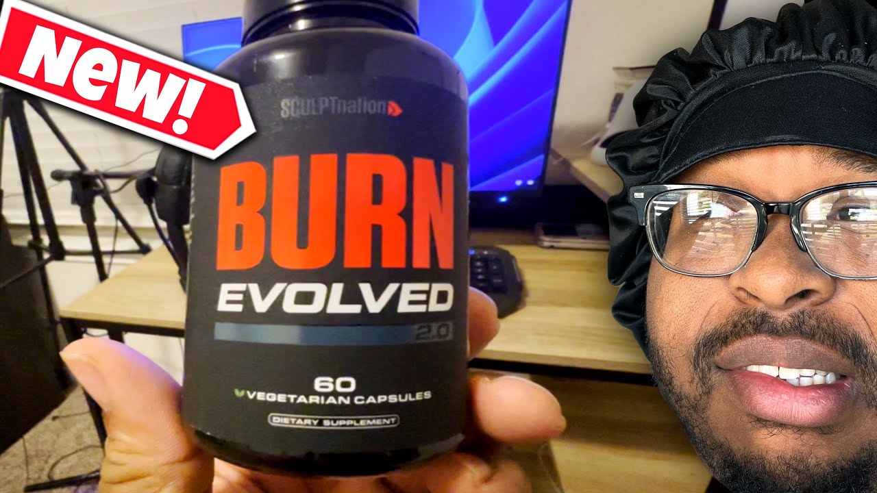 I TRIED V-SHRED BURN EVOLVED 2.0 PILLS SO YOU DON'T HAVE TO! *REVIEW*