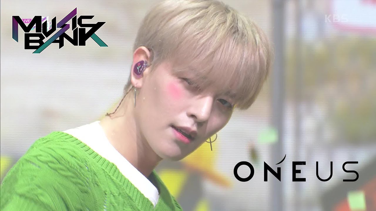 ONEUS(원어스) - Skydivin' (Music Bank) | KBS WORLD TV 220610