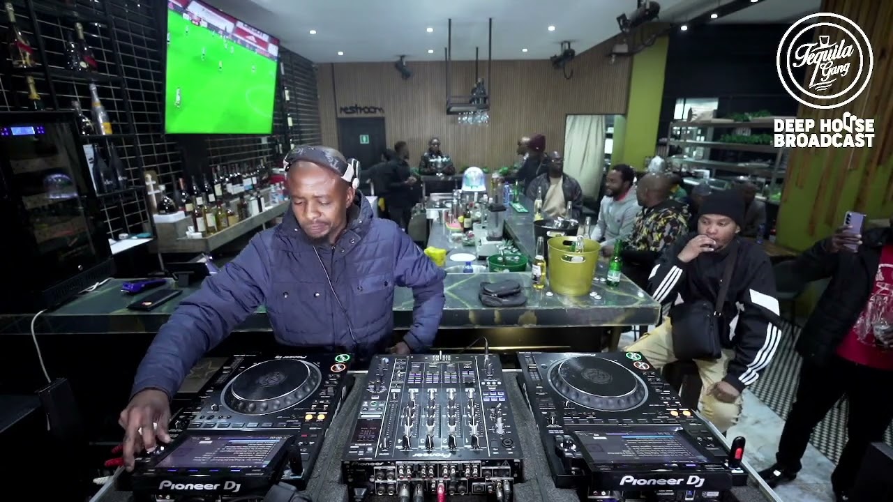 #TequilaGANG REC | #GANG_FRIDAY with T Man & Thabo Da Groove #PerereMidrand #catchupshow ||