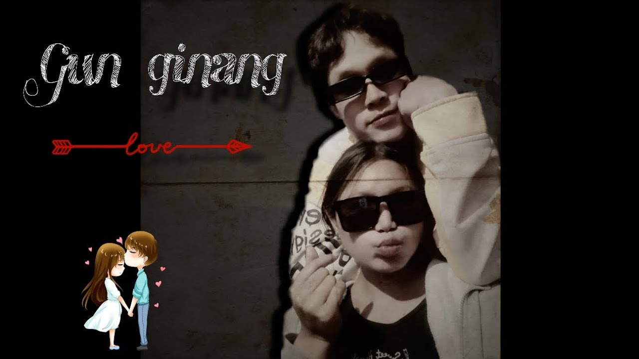 Emijemp - Gun ginang = official music video Lyrics garo song_