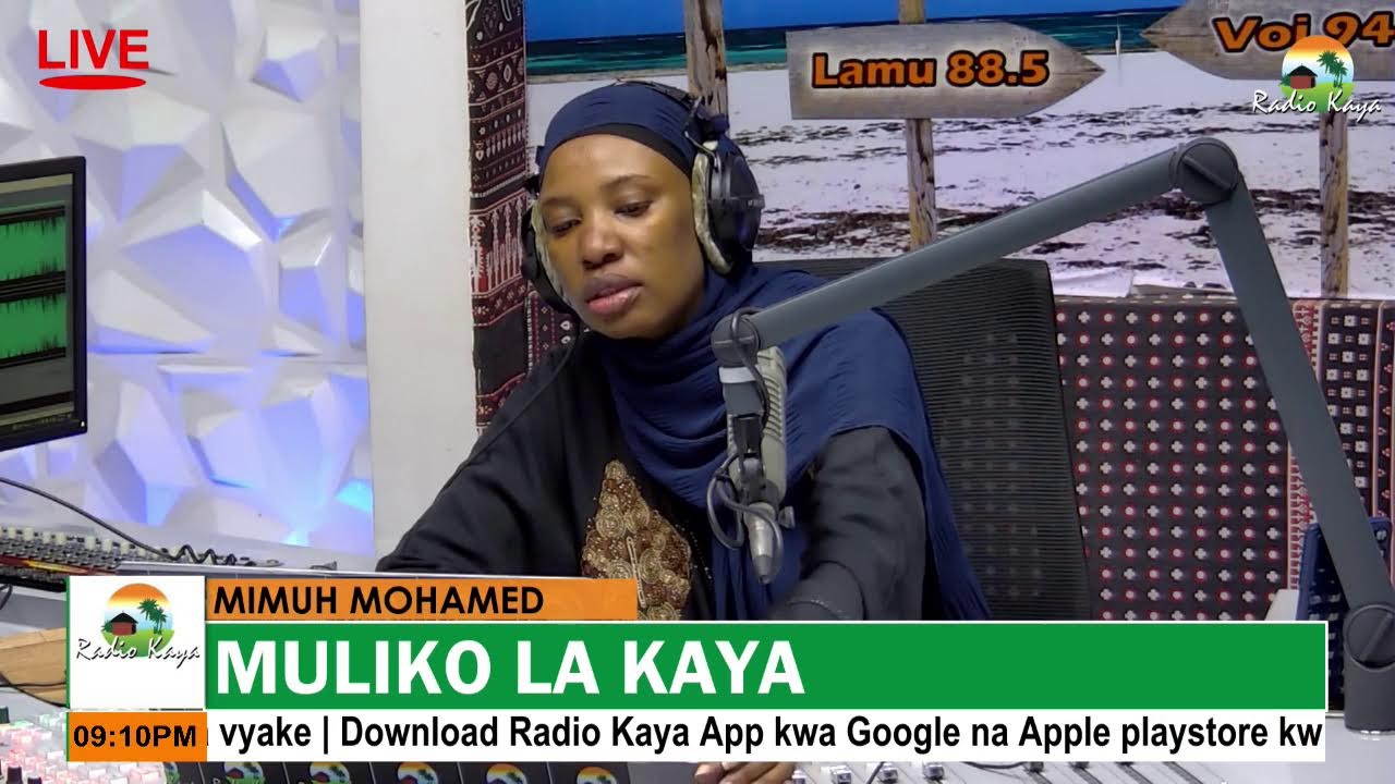 Radio Kaya Live
