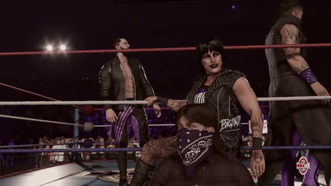 Bray Wyatt vs.Dominik Mysterio