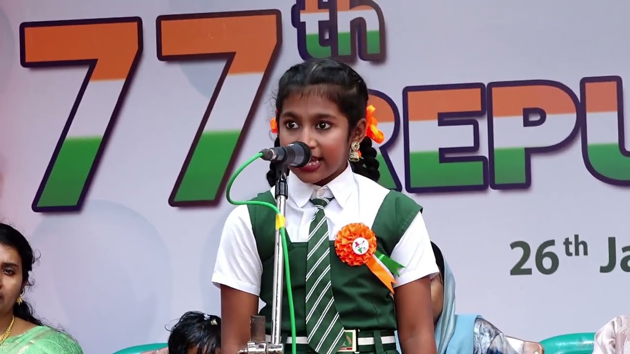 Jainul Afiya of Islamiah Primary School 